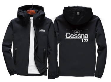 CESSNA - 172  AUTUMN JACKET THE AV8R